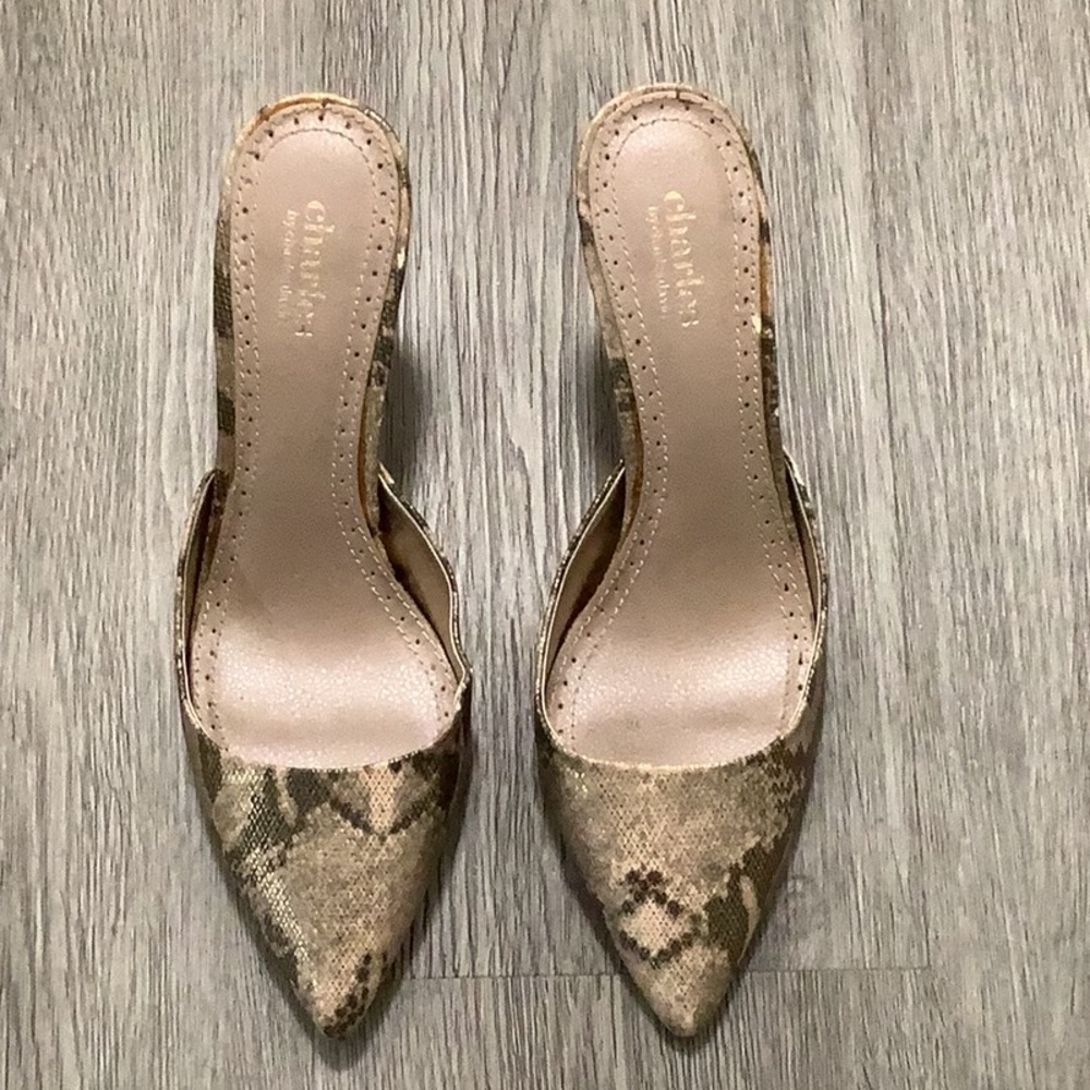 Charles By Charles David Slip-On Shoes